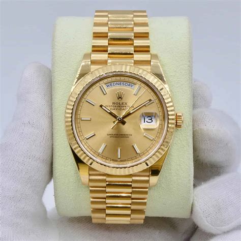 rolex date 40 228238